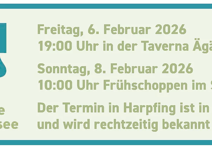 Kanditaten-Vorstellung - Umweltinitiative Schnaitsee