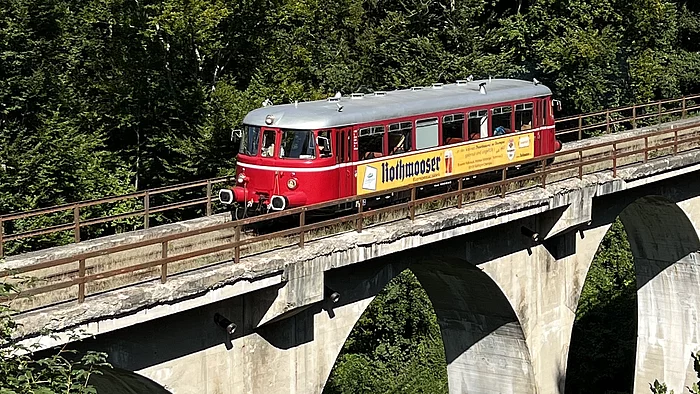 LEO - Chiemgauer Lokalbahn
